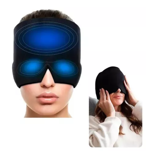🧊 Gorro Para Migraña