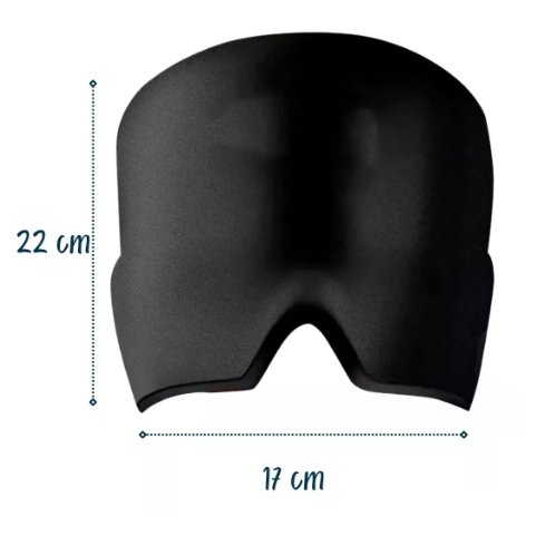 🧊 Gorro Para Migraña