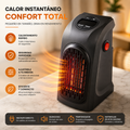 Calentador de Aire Eléctrico Portátil 🔥🌡️