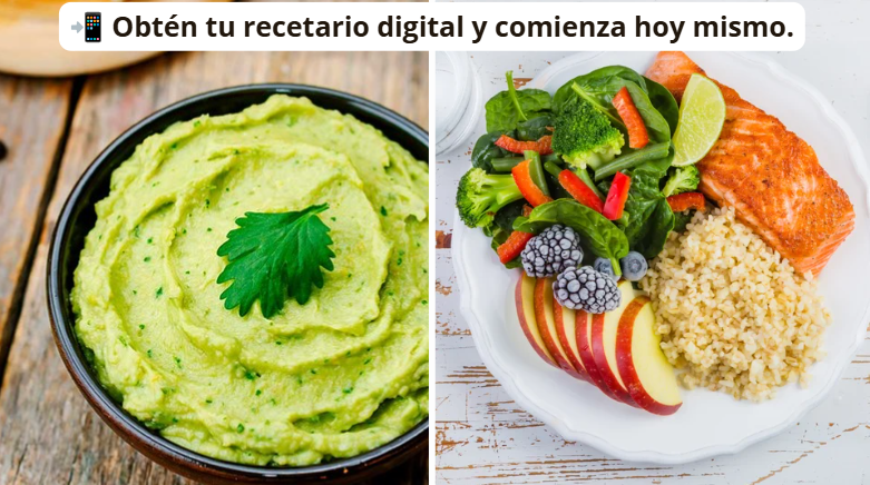 🥗✨ ¡Comer saludable puede ser fácil, práctico y delicioso!