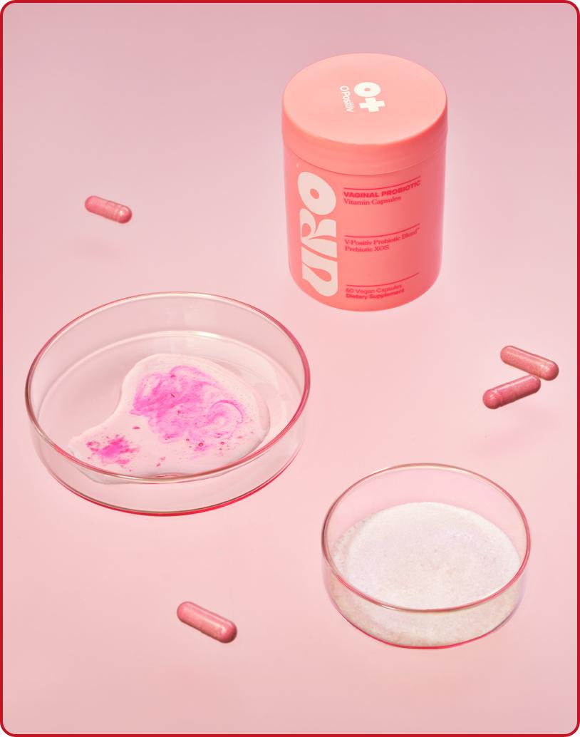 💗 URO Probiótico Vaginal