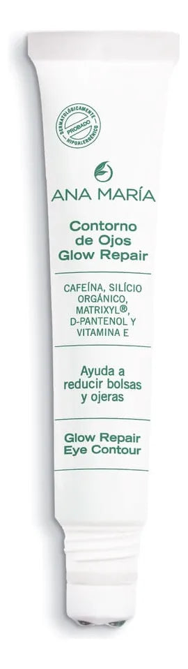 Contorno de Ojos Glow Repair 15 ml – Ana María