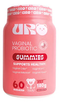 🌸 URO Gomitas Probióticas
