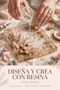 ✨ Diseña y Crea con Resina