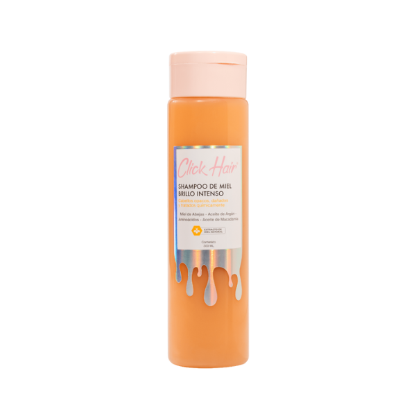 🍯 Click Hair Shampoo de Miel🍯