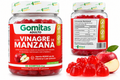 🍎 Gomitas de Vinagre de Manzana + Vitamina C