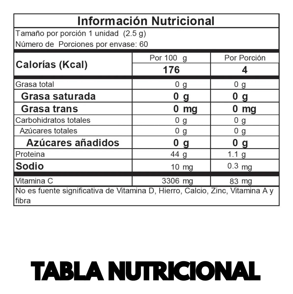🍎 Gomitas de Vinagre de Manzana + Vitamina C