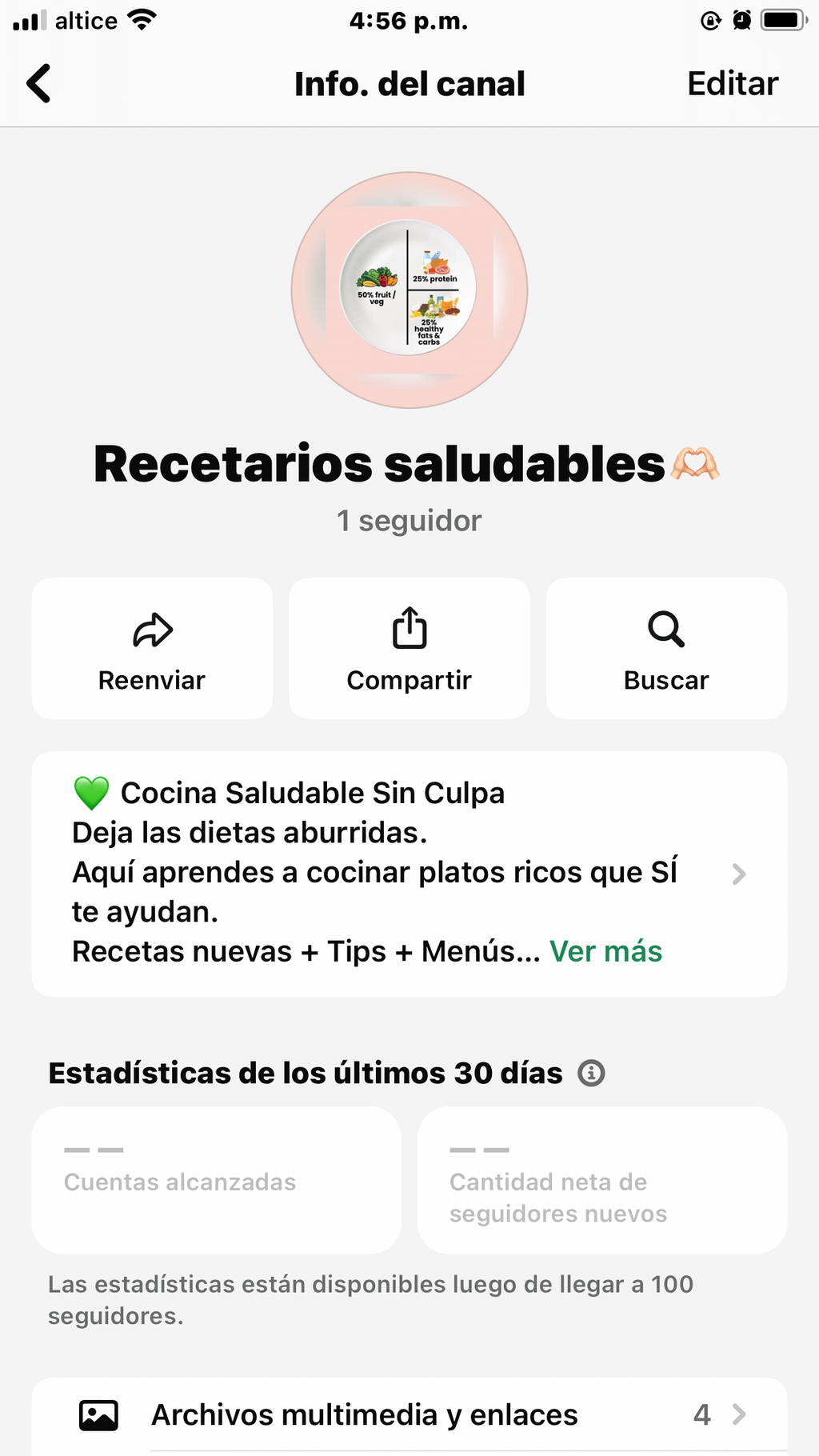 Únete a nuestro canal de WhatsApp