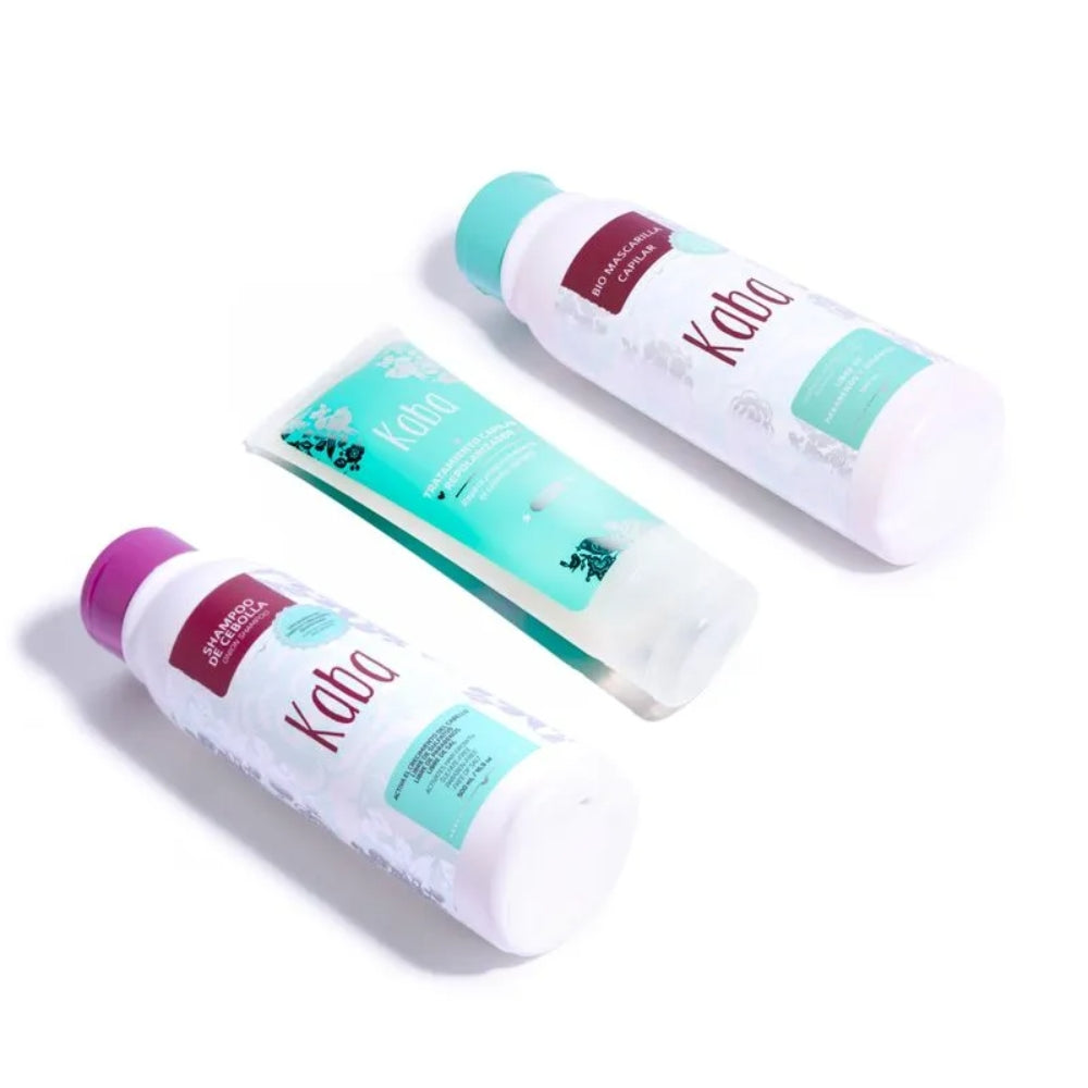 🌿 Kit Crecimiento y Reparación Kaba