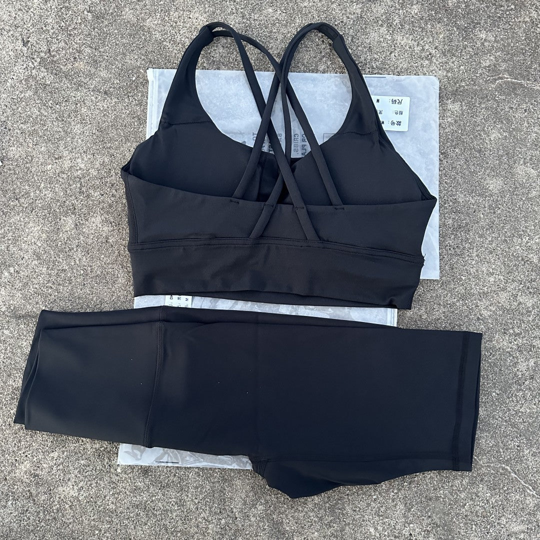 set de top + leggings "Women's