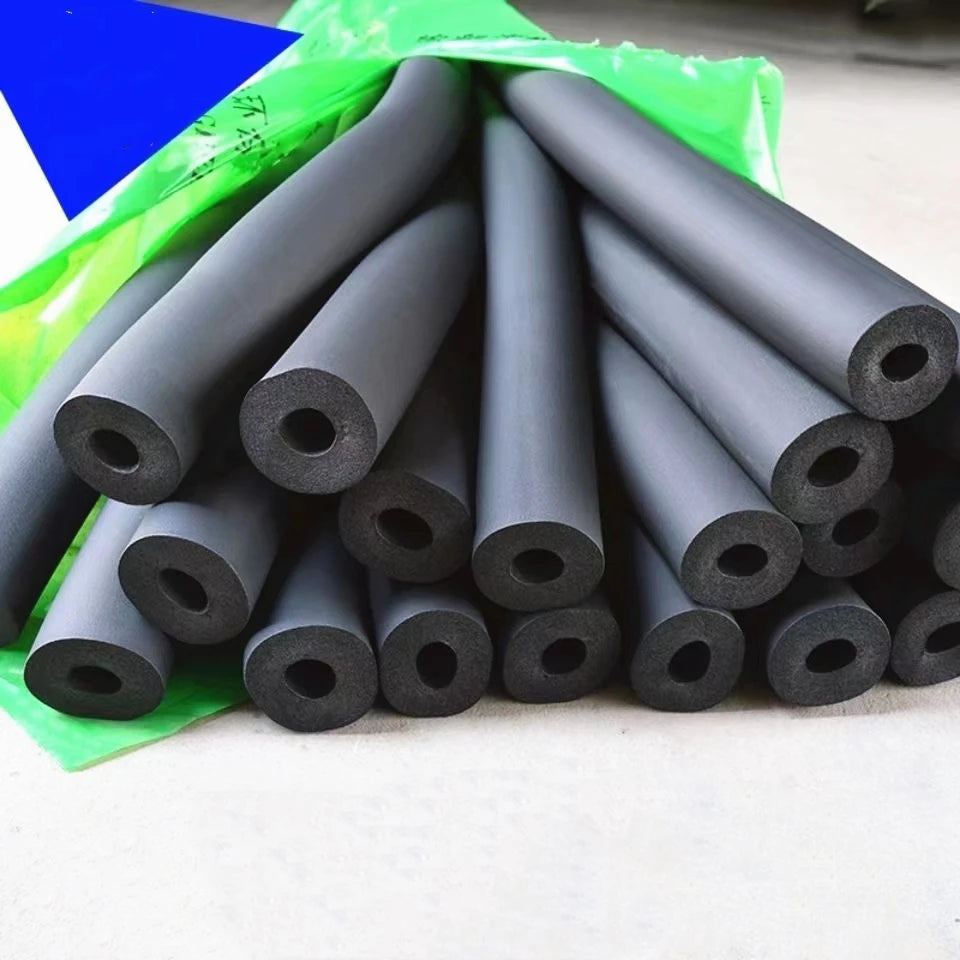 Length 1M to 3M Opencell Silicone Rubber Foam Tube Hollow Hose Solid Silicone Foam Strip Epdm Rubber Strip EPDM Foaming Strip