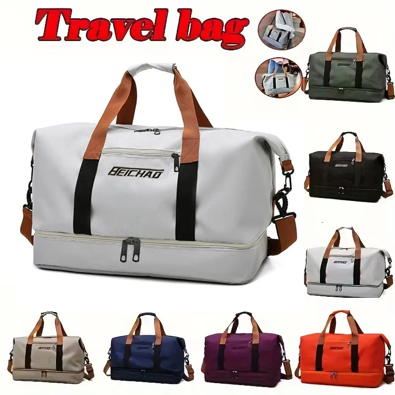 Bolsa de Gimnasio de Viaje