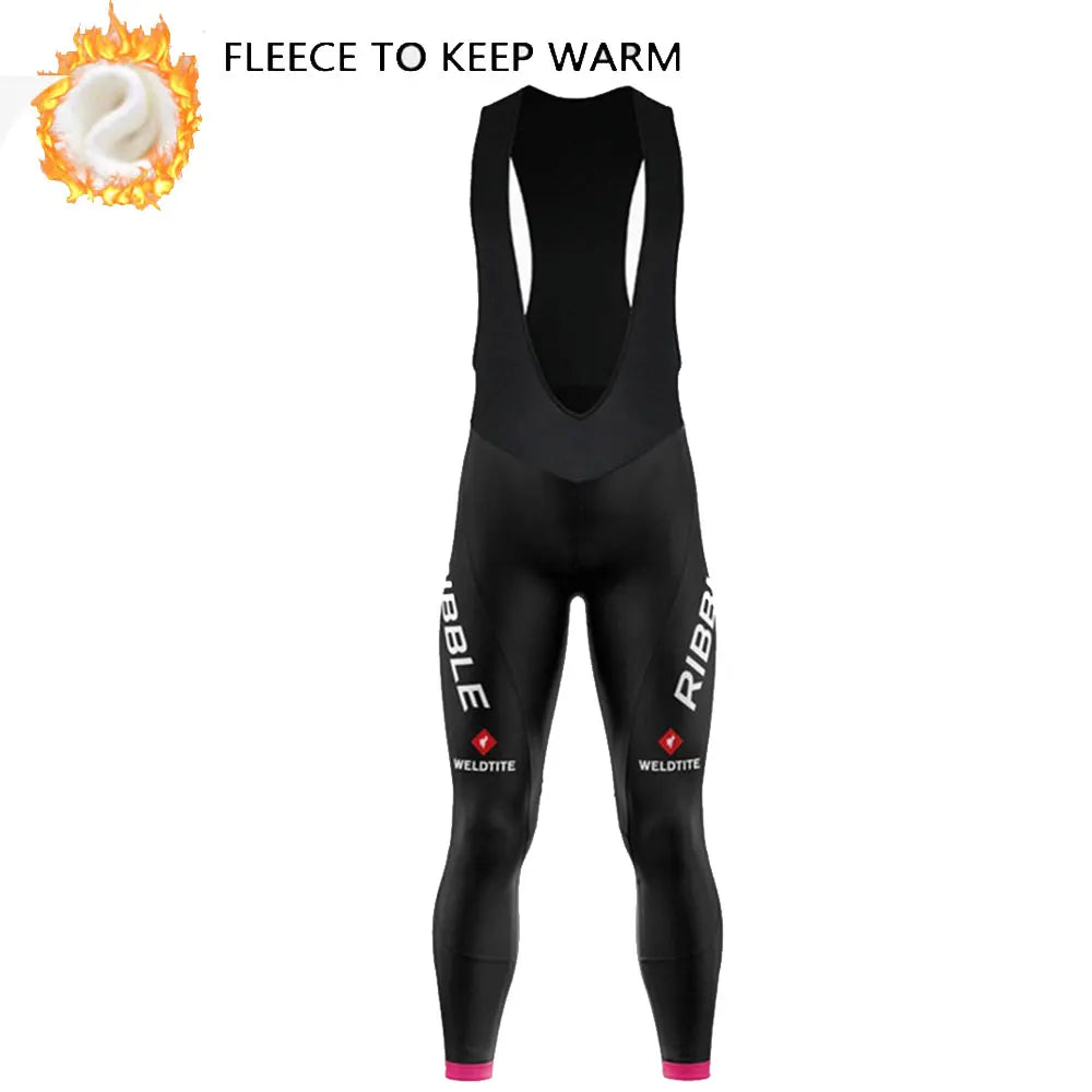Maillot de Ciclismo de manga larga para hombre