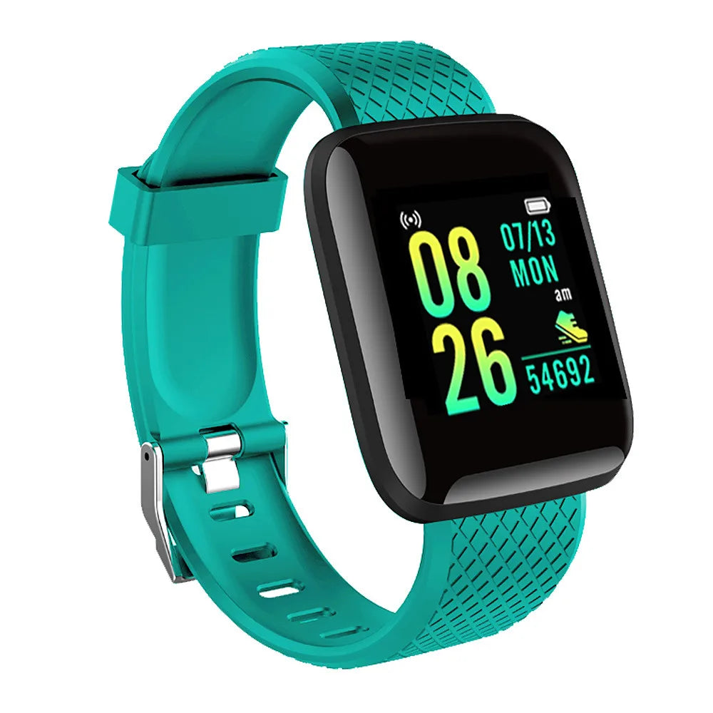Reloj inteligente multifuncional para hombres y mujeres👱🏽‍♂️💋