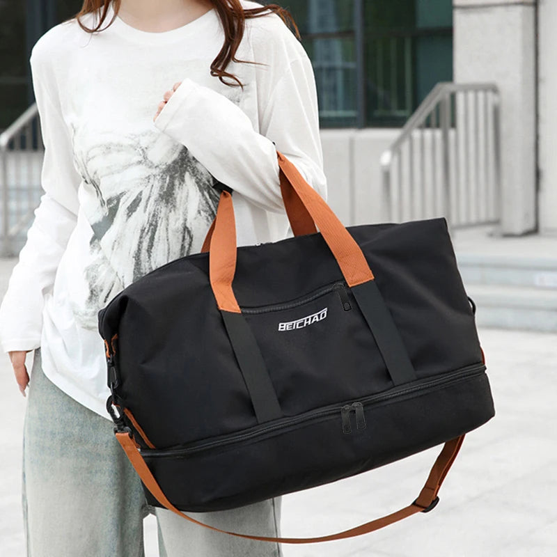 Bolsa de Gimnasio de Viaje