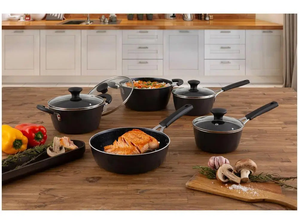 Juego de Utensilios de Cocina