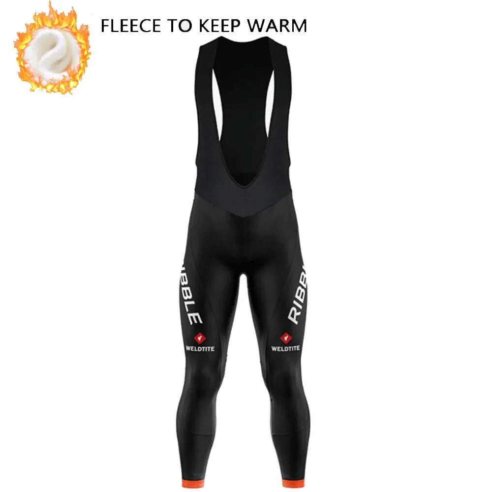 Maillot de Ciclismo de manga larga para hombre