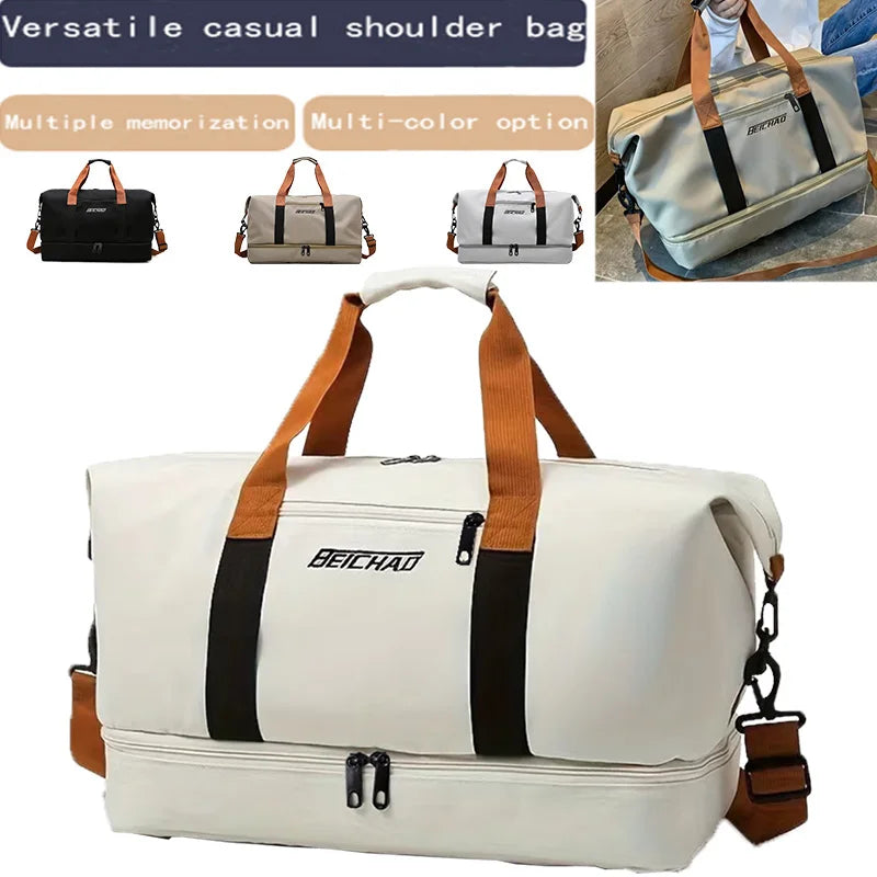Bolsa de Gimnasio de Viaje