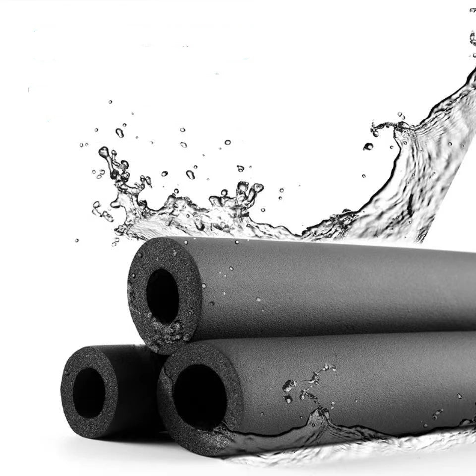 Length 1M to 3M Opencell Silicone Rubber Foam Tube Hollow Hose Solid Silicone Foam Strip Epdm Rubber Strip EPDM Foaming Strip