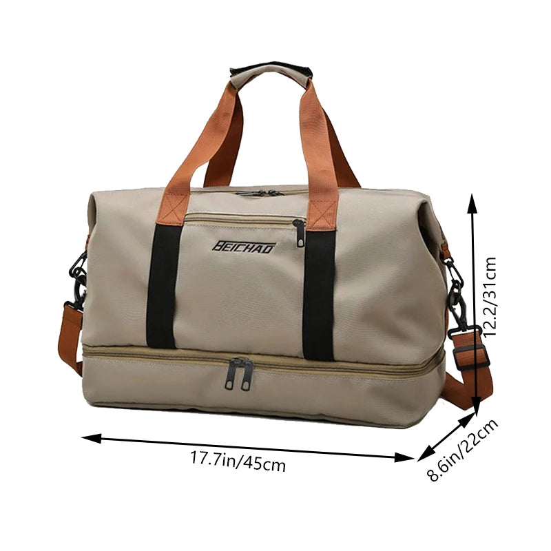 Bolsa de Gimnasio de Viaje