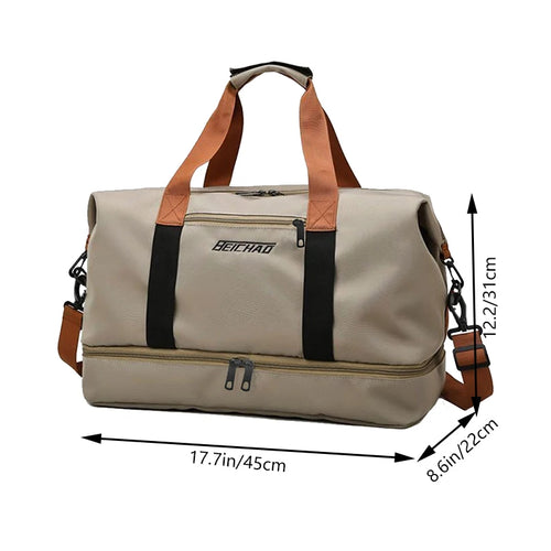 Bolsa de Gimnasio de Viaje