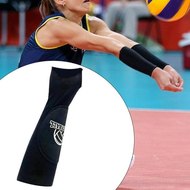 🏐 Set X2 Mangas de Voleibol Acolchadas
