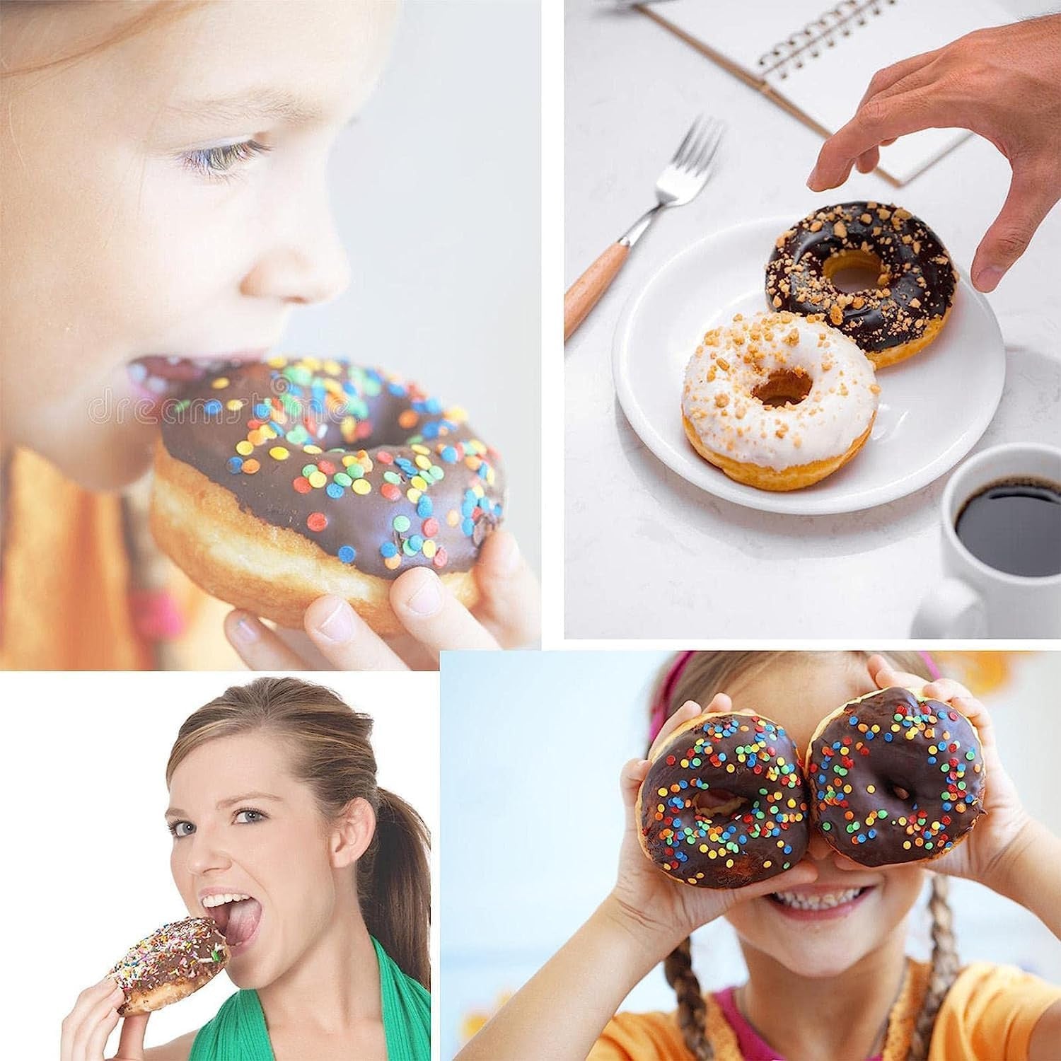🍩 Máquina De Donas