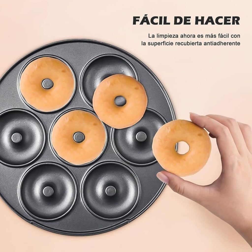 🍩 Máquina De Donas