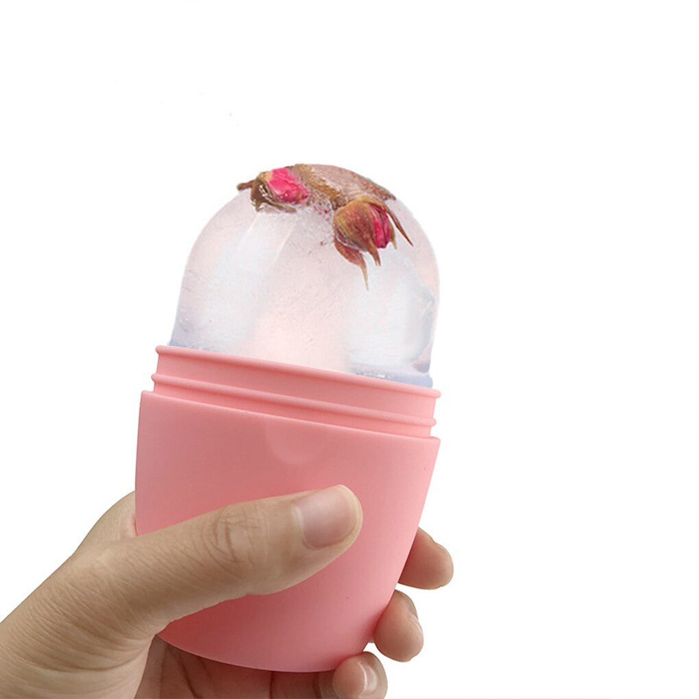❄️ Molde para Hielo Facial
