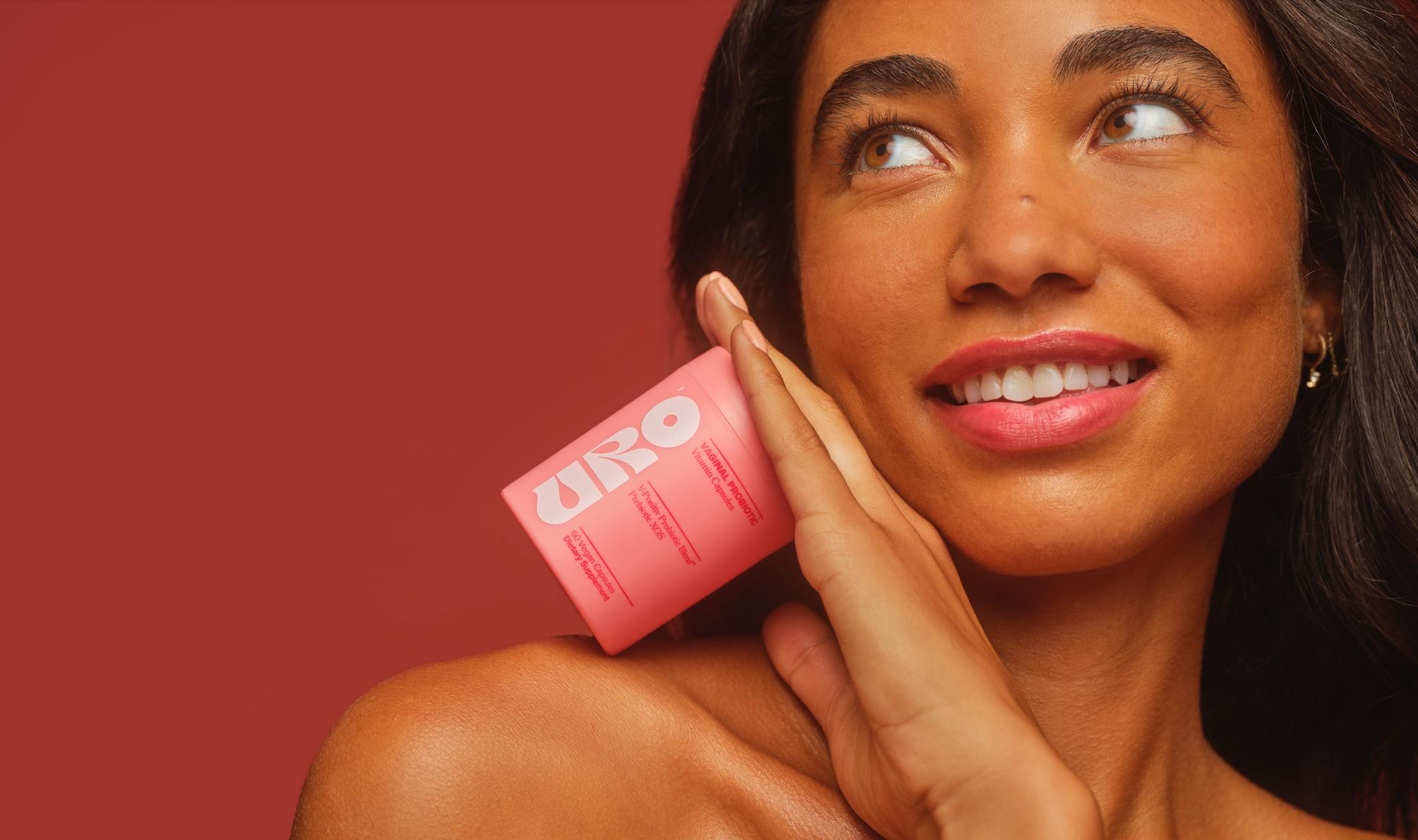 💗 URO Probiótico Vaginal
